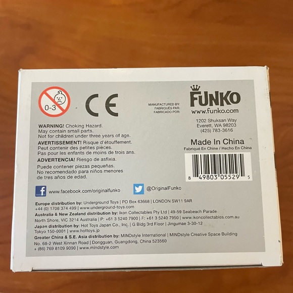 Rare unmasked darth Vader funko pop - Picture 7 of 7